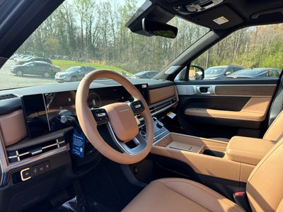 2026 Hyundai SANTA FE Limited AWD