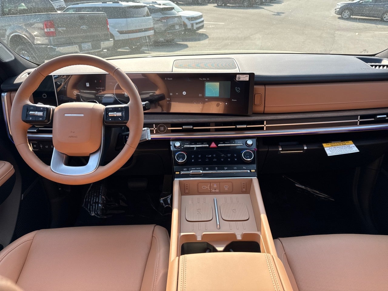 2026 Hyundai SANTA FE Limited AWD