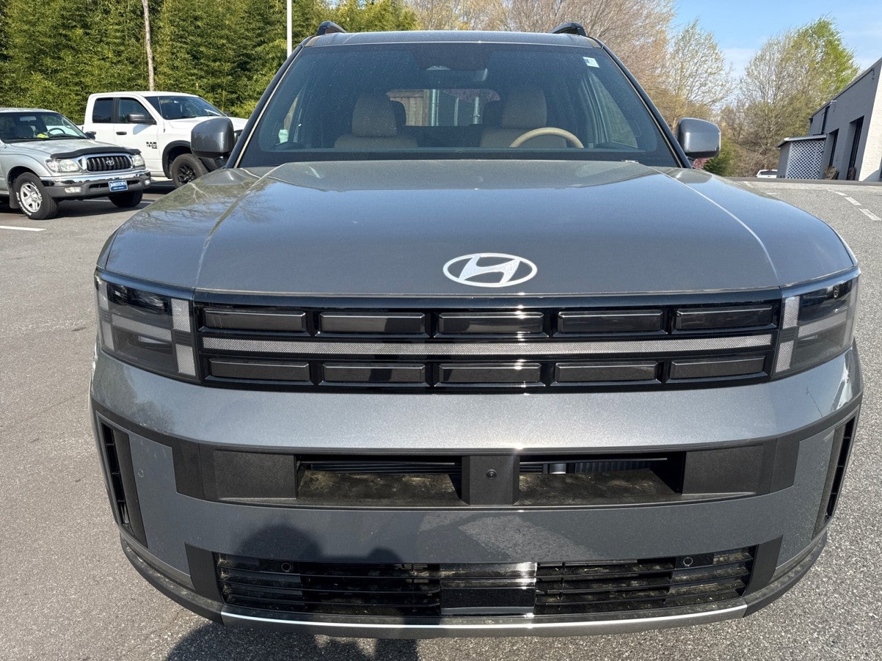 2026 Hyundai SANTA FE Limited AWD