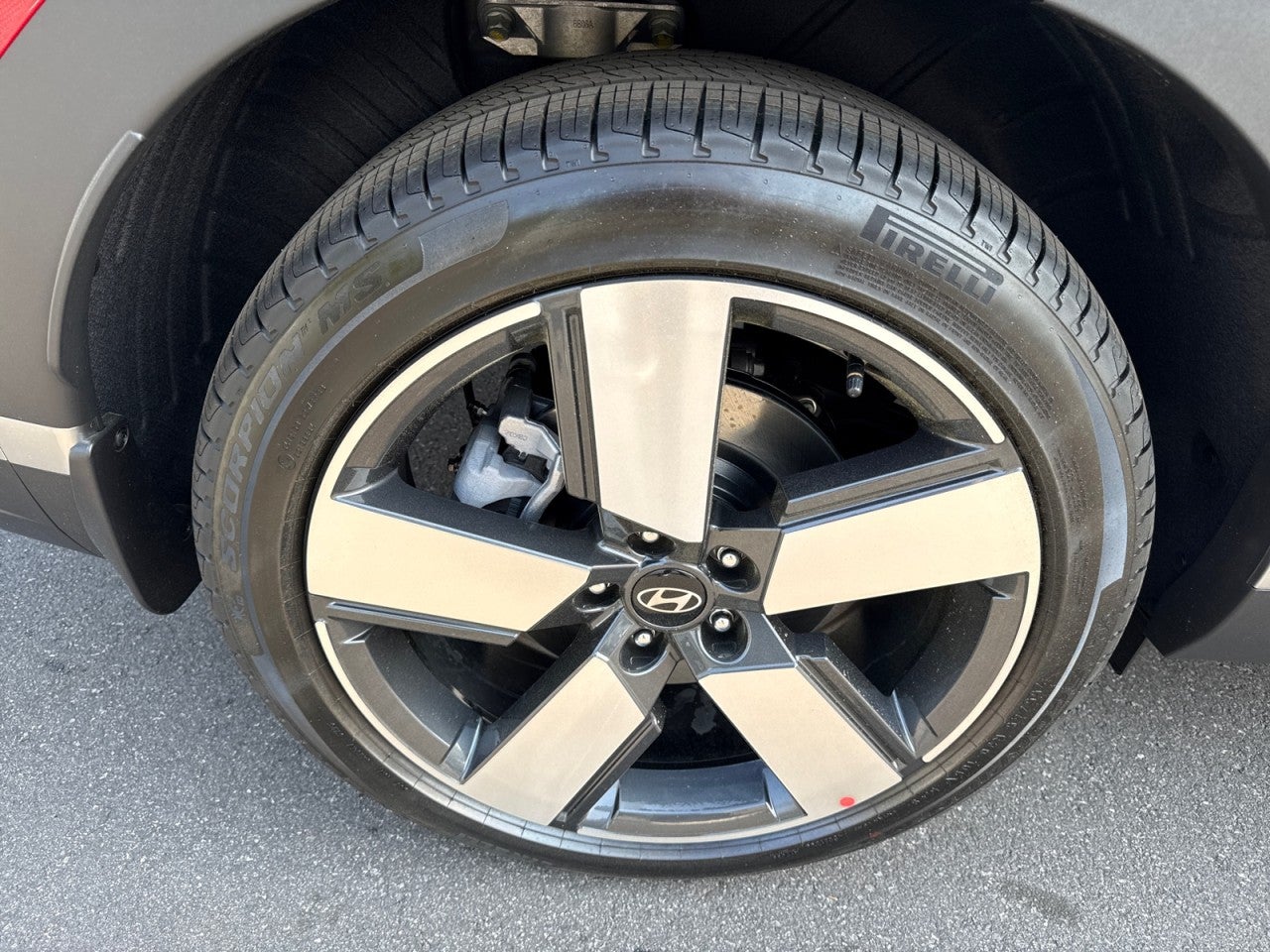 2026 Hyundai SANTA FE Limited AWD