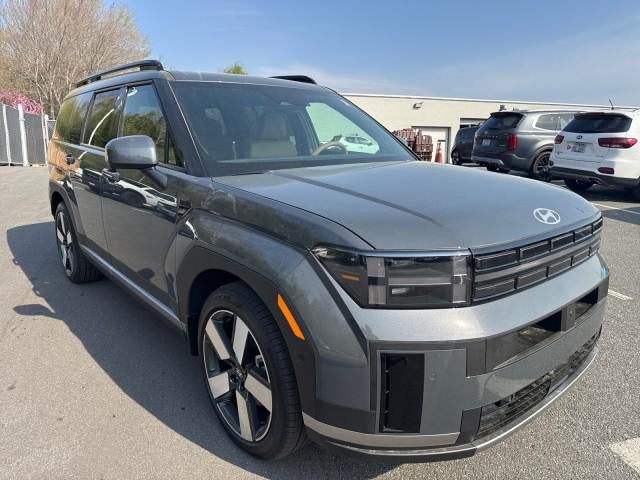 2026 Hyundai SANTA FE Limited AWD