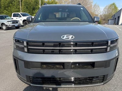 2026 Hyundai SANTA FE Limited AWD