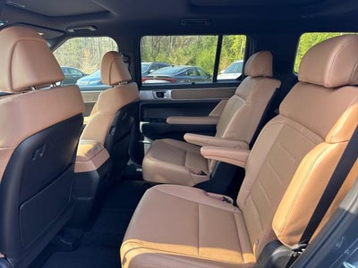 2026 Hyundai SANTA FE Limited AWD