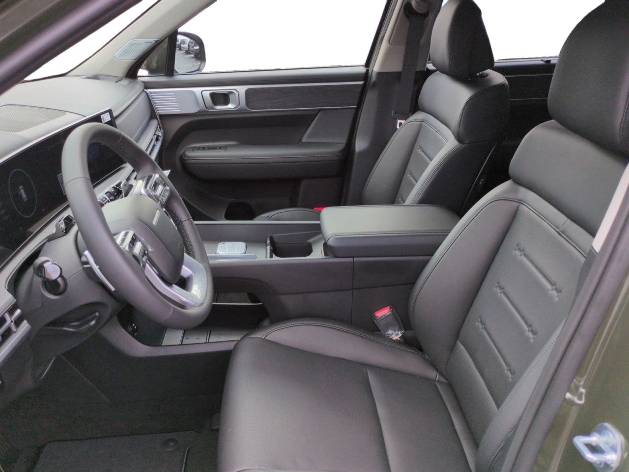 2026 Hyundai SANTA FE Limited AWD