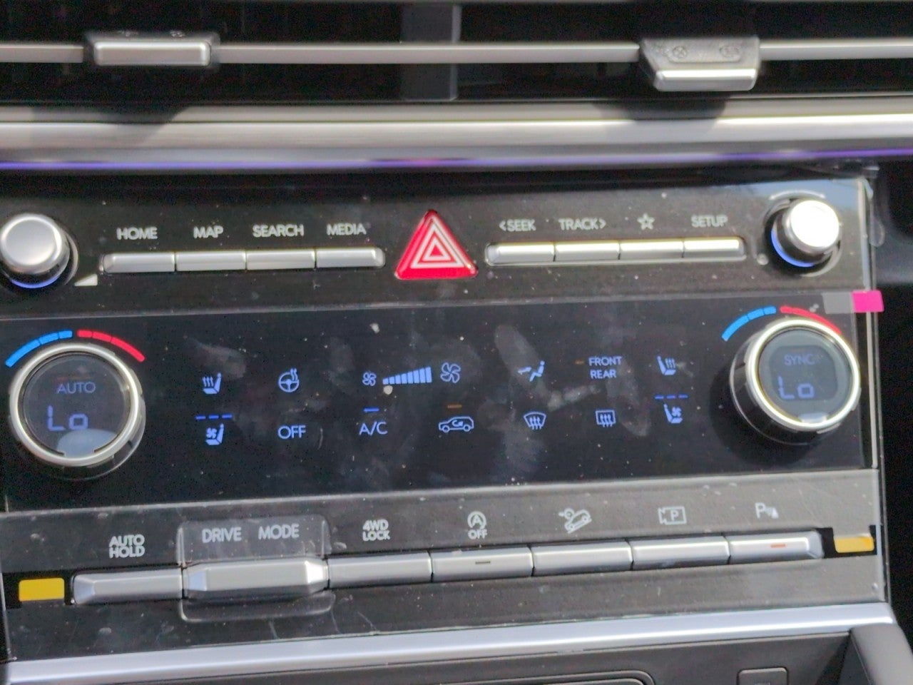 2026 Hyundai SANTA FE Limited AWD