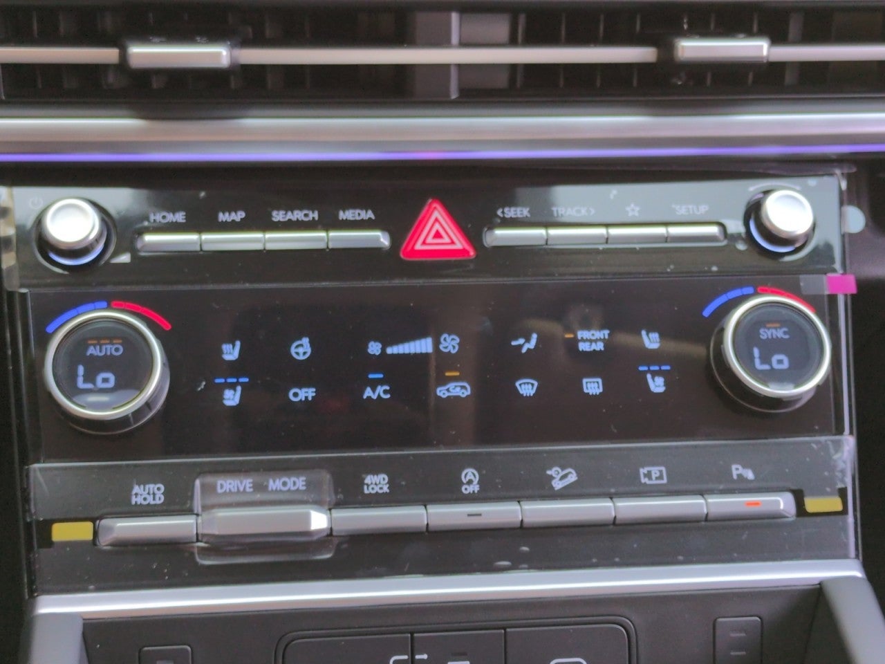 2026 Hyundai SANTA FE Limited AWD