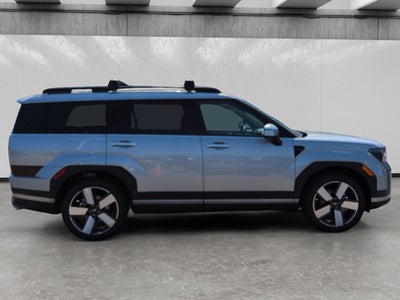 2026 Hyundai SANTA FE Limited AWD