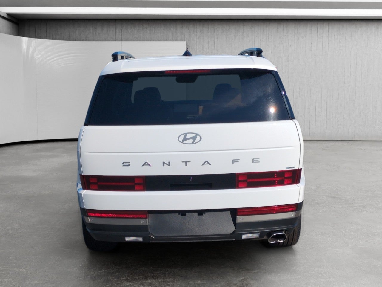 2027 Hyundai SANTA FE Limited AWD