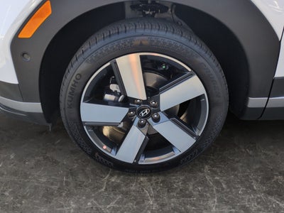 2027 Hyundai SANTA FE Limited AWD