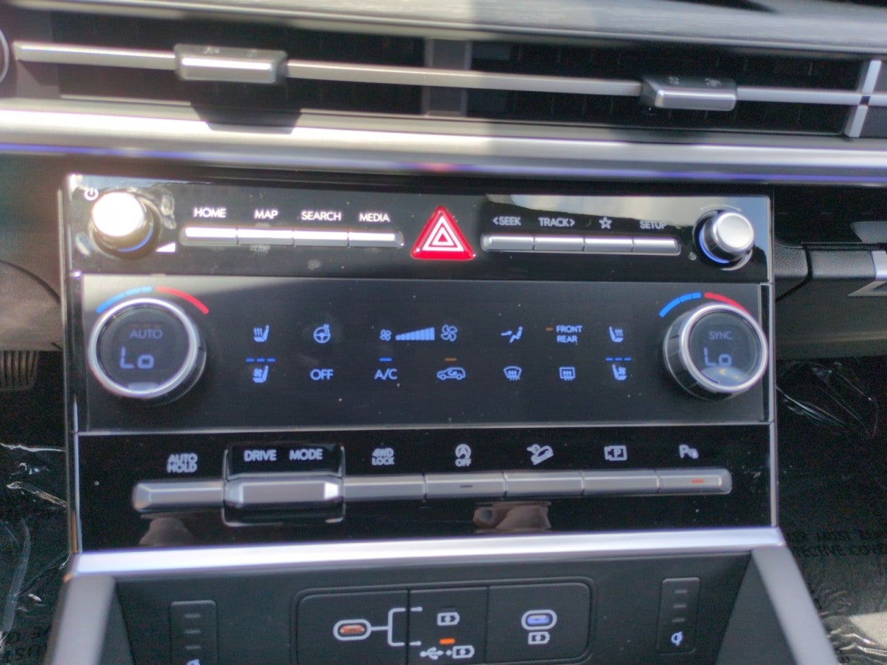 2026 Hyundai SANTA FE Limited AWD