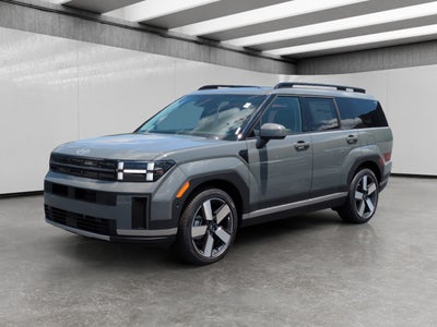 2026 Hyundai SANTA FE Limited AWD