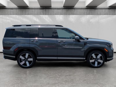 2026 Hyundai SANTA FE Limited AWD