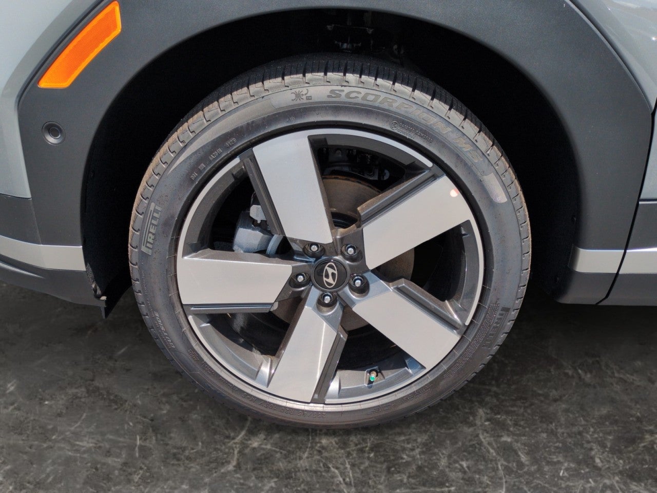 2026 Hyundai SANTA FE Limited AWD