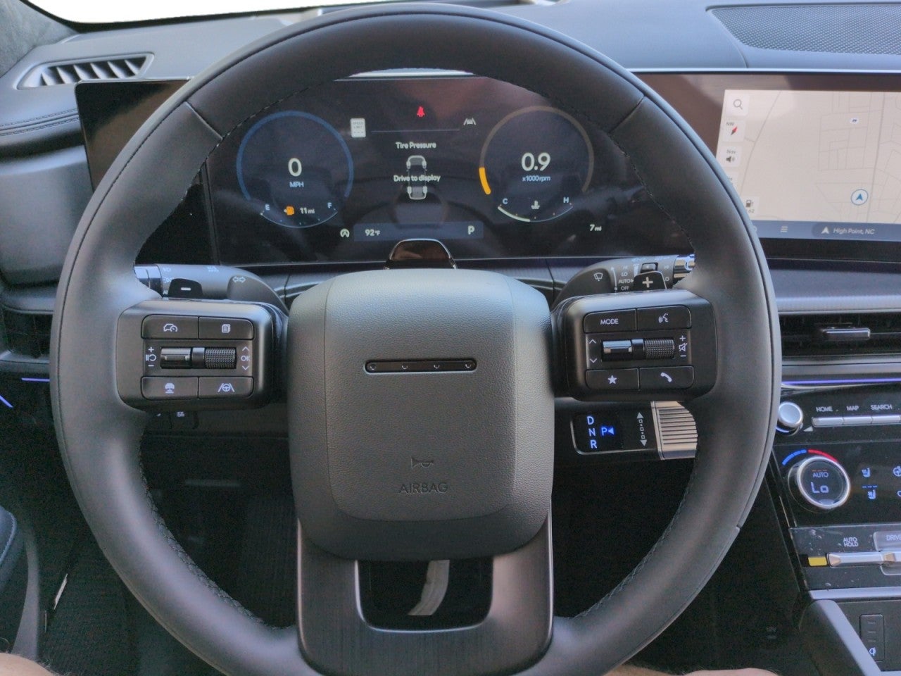 2026 Hyundai SANTA FE Calligraphy FWD
