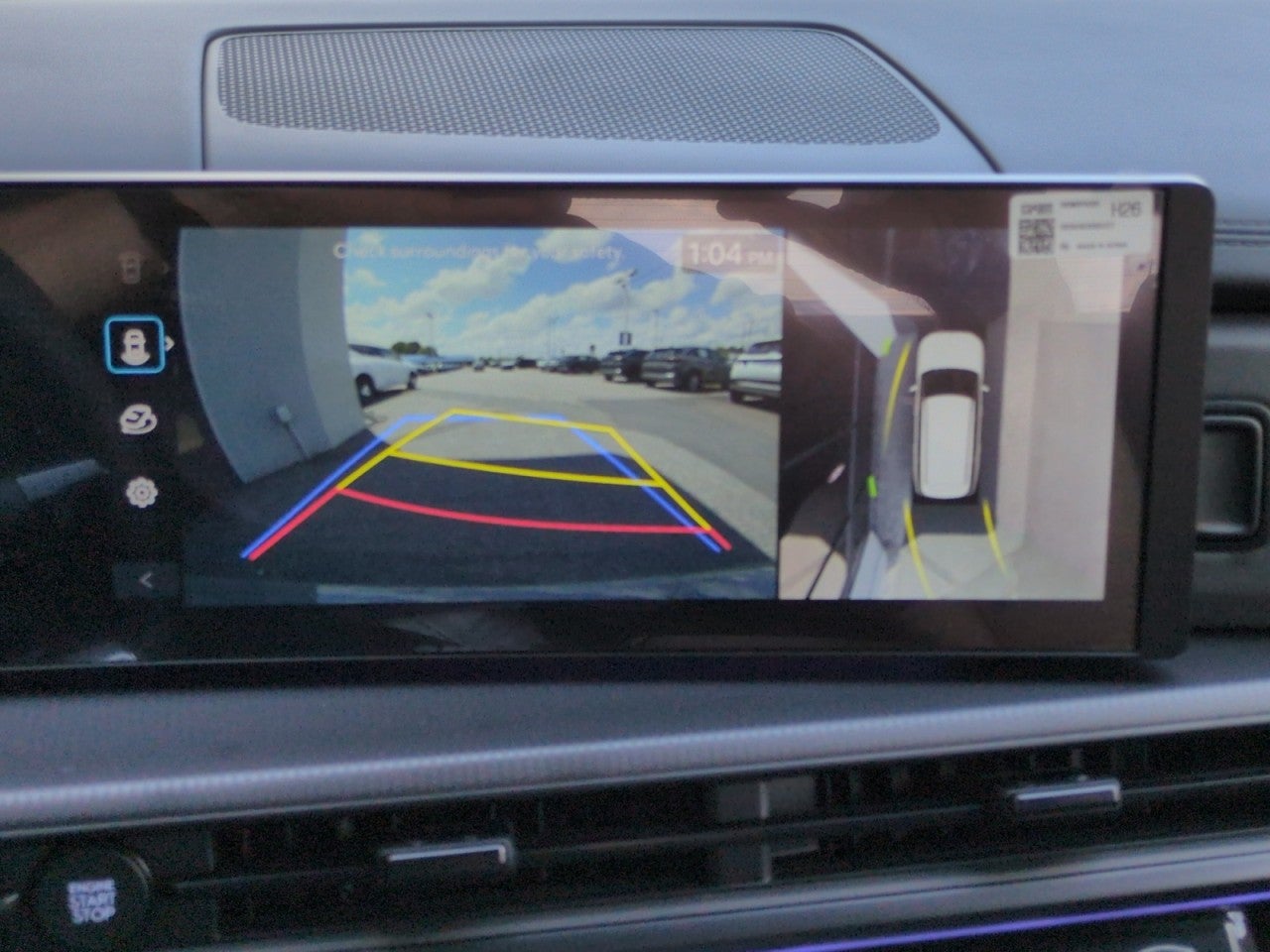 2026 Hyundai SANTA FE Calligraphy FWD