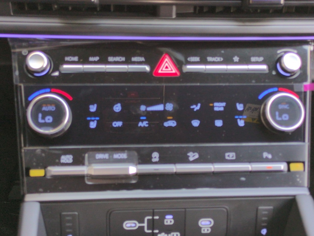 2026 Hyundai SANTA FE Calligraphy FWD