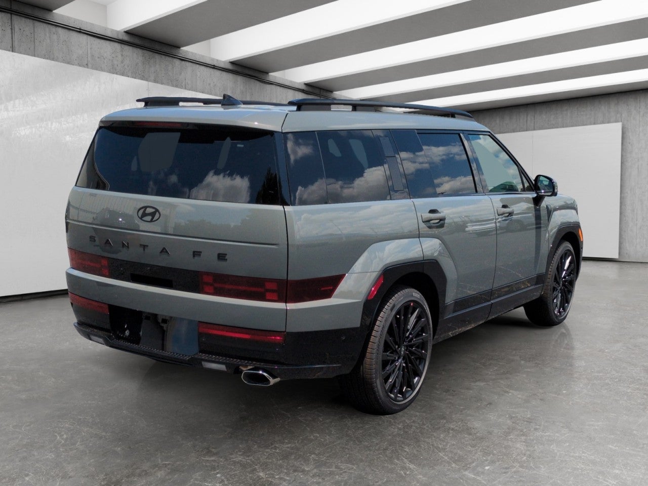 2026 Hyundai SANTA FE Calligraphy FWD
