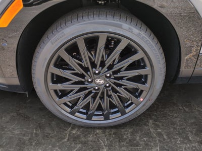 2026 Hyundai SANTA FE Calligraphy FWD