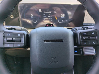 2026 Hyundai SANTA FE Calligraphy FWD