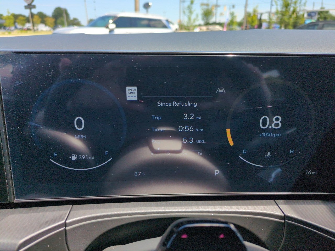 2026 Hyundai SANTA FE Calligraphy FWD