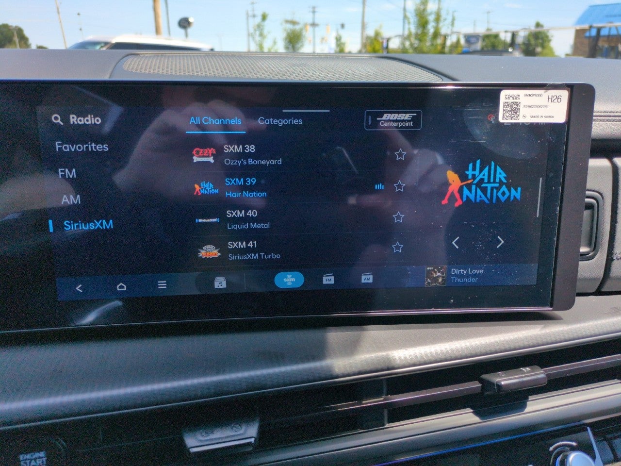 2026 Hyundai SANTA FE Calligraphy FWD