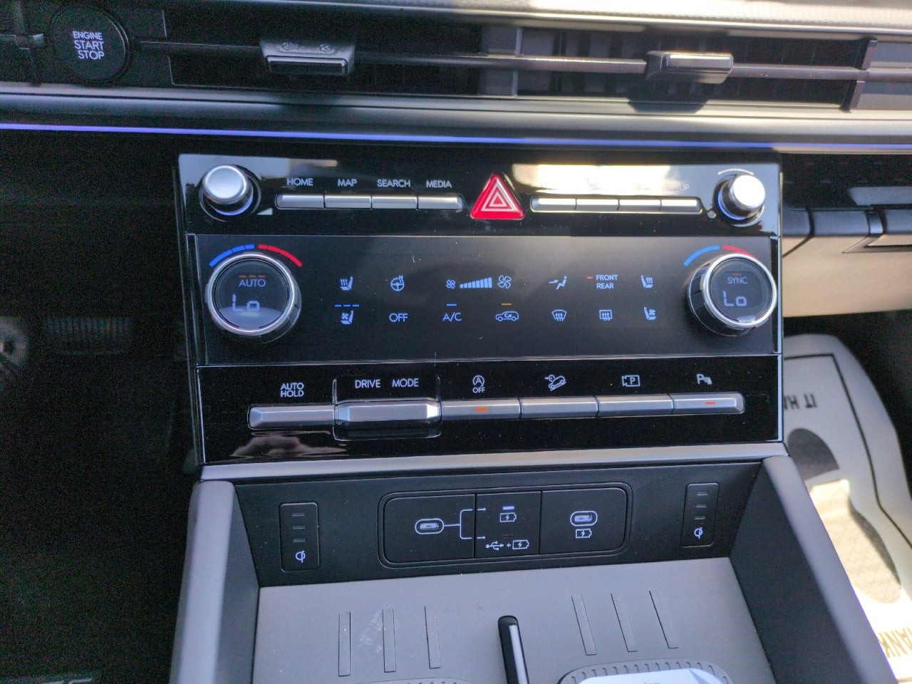 2026 Hyundai SANTA FE Calligraphy FWD