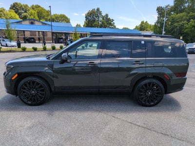 2026 Hyundai SANTA FE Calligraphy FWD