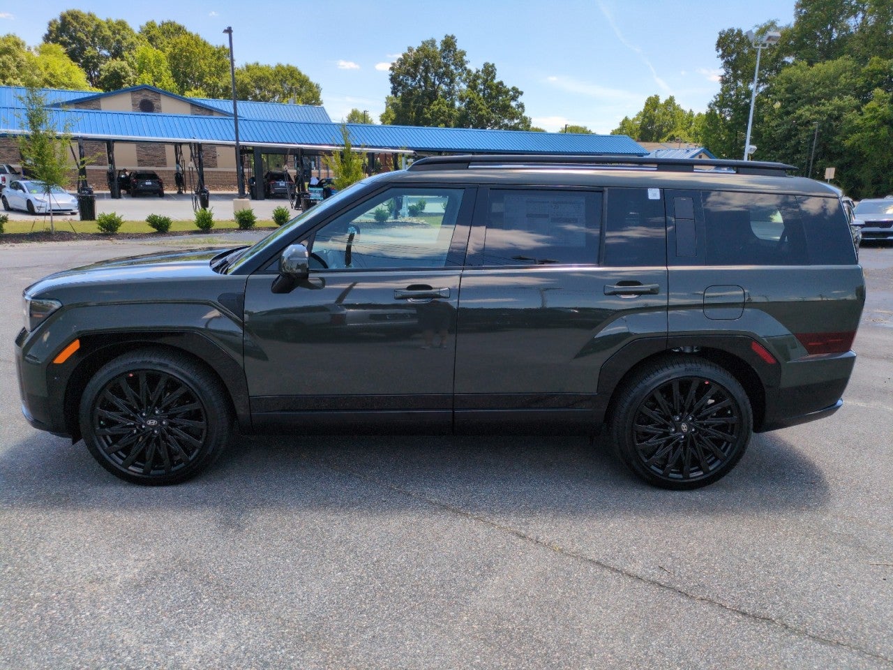2026 Hyundai SANTA FE Calligraphy FWD
