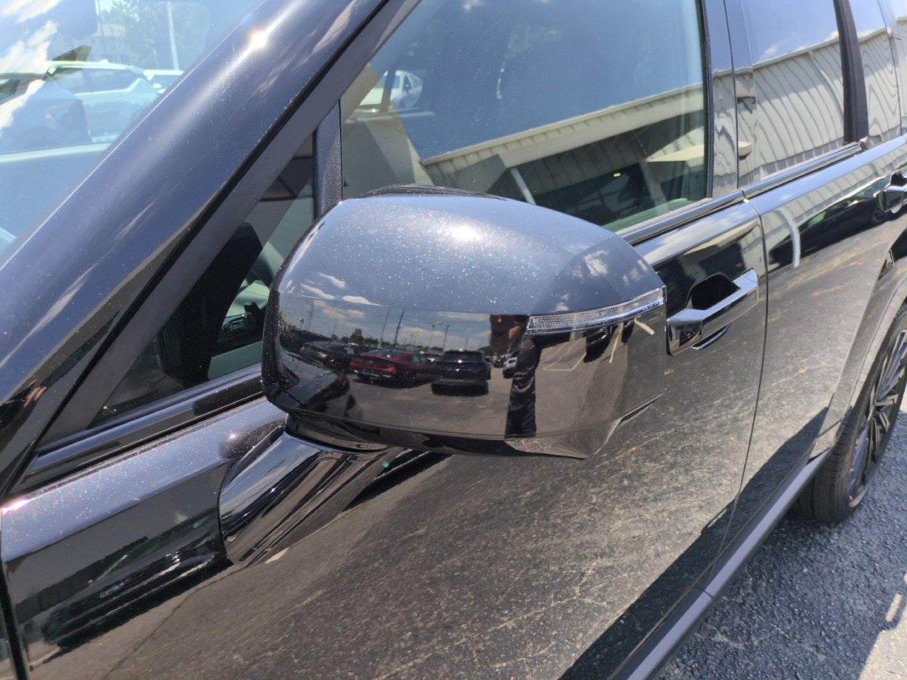 2026 Hyundai SANTA FE Calligraphy AWD