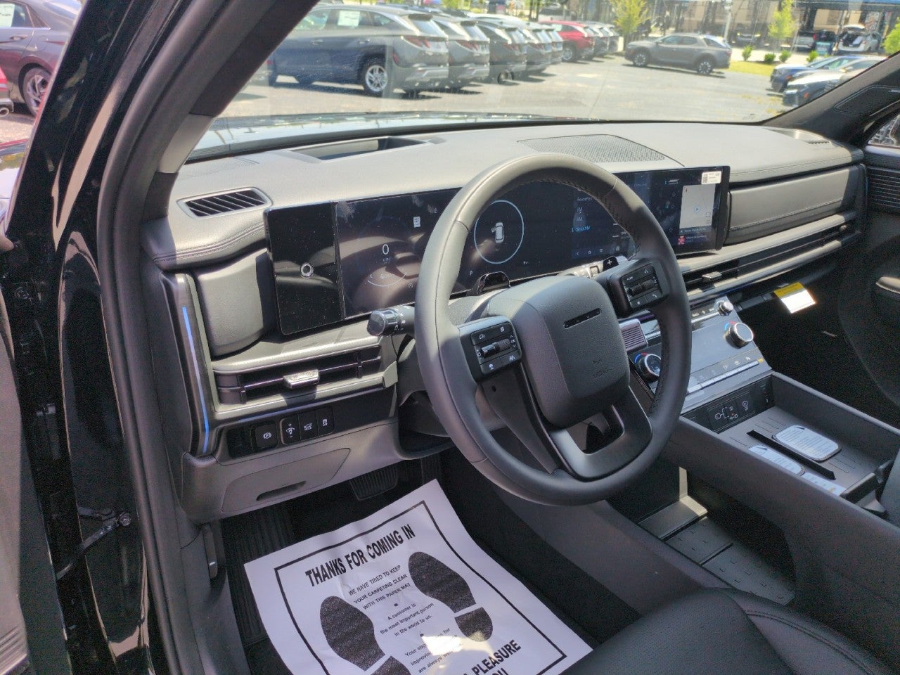 2026 Hyundai SANTA FE Calligraphy AWD