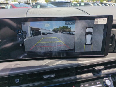 2026 Hyundai SANTA FE Calligraphy AWD