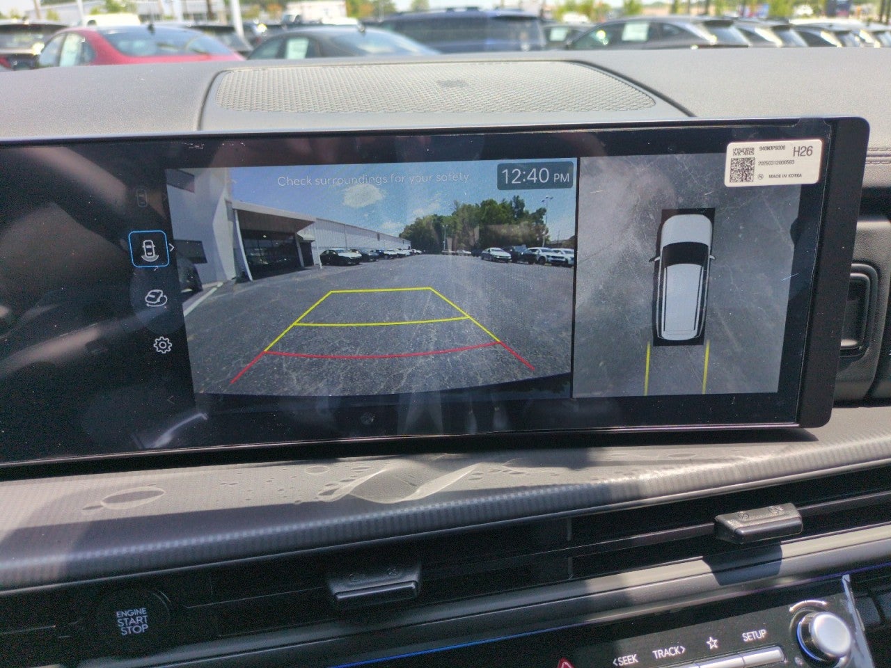 2026 Hyundai SANTA FE Calligraphy AWD