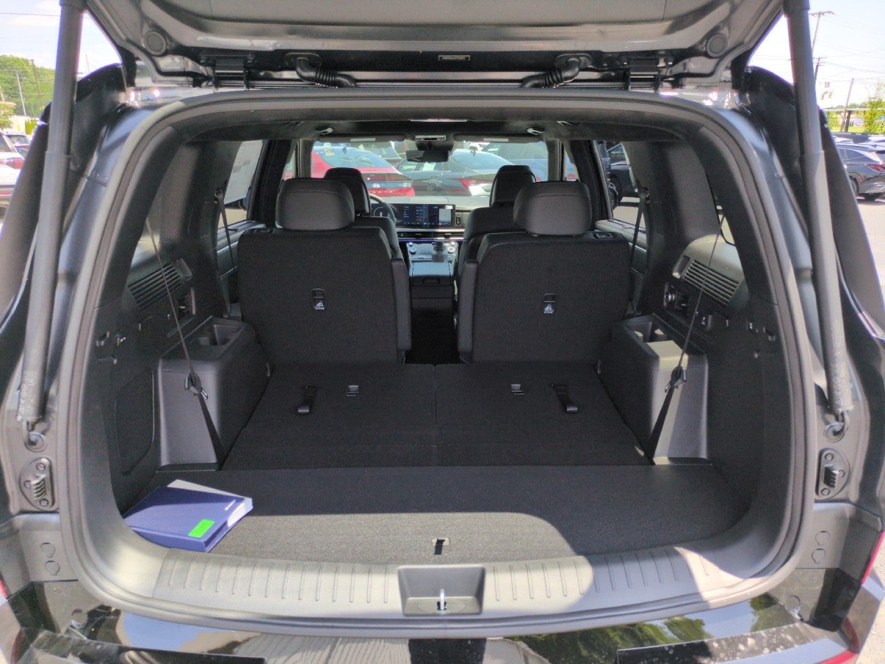 2026 Hyundai SANTA FE Calligraphy AWD
