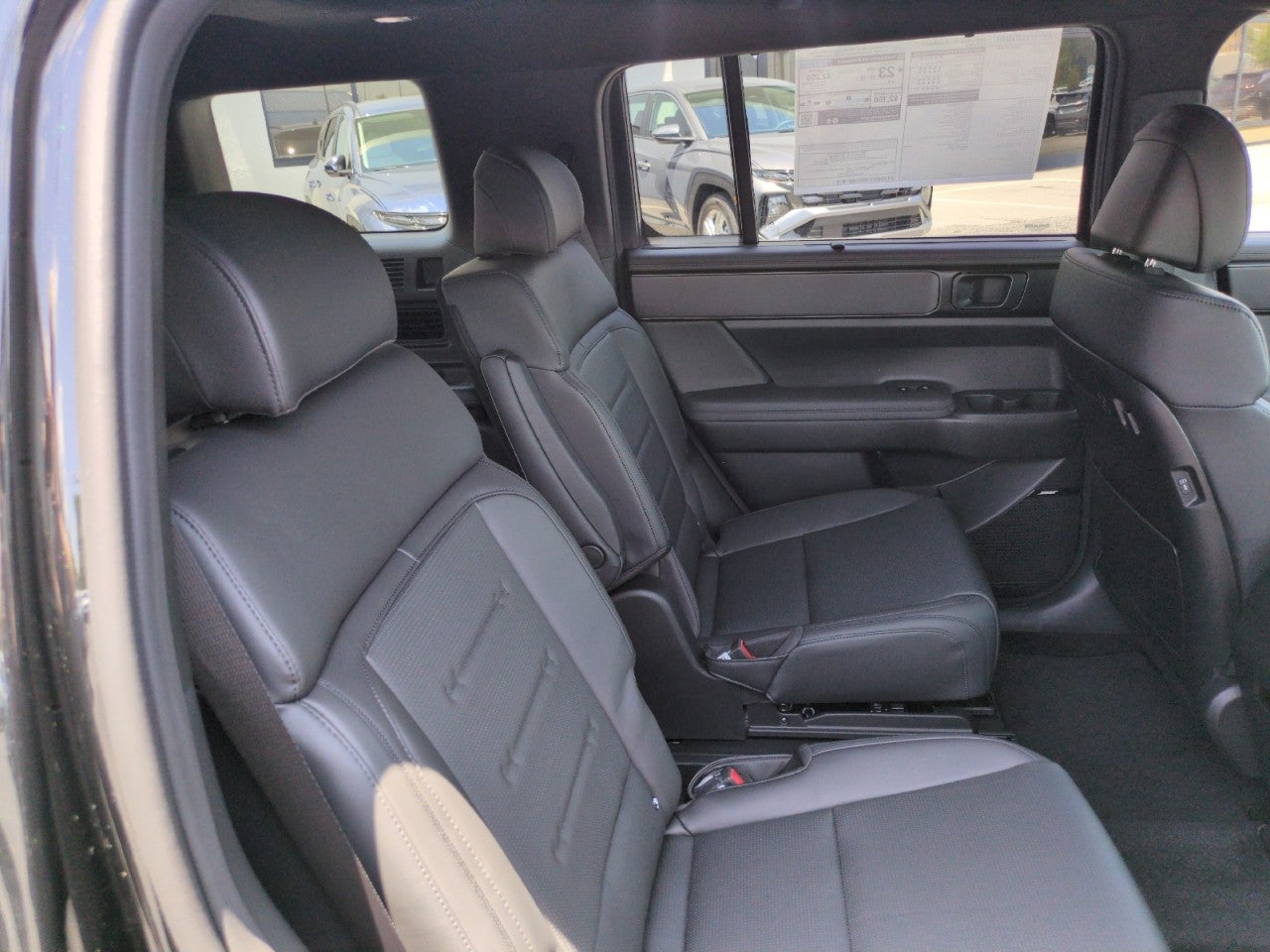 2026 Hyundai SANTA FE Calligraphy AWD