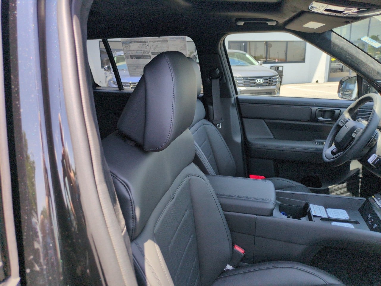 2026 Hyundai SANTA FE Calligraphy AWD