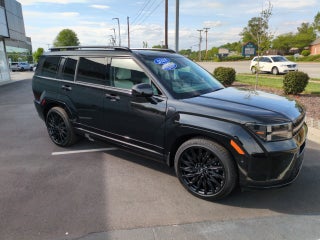 2024 Hyundai SANTA FE Calligraphy