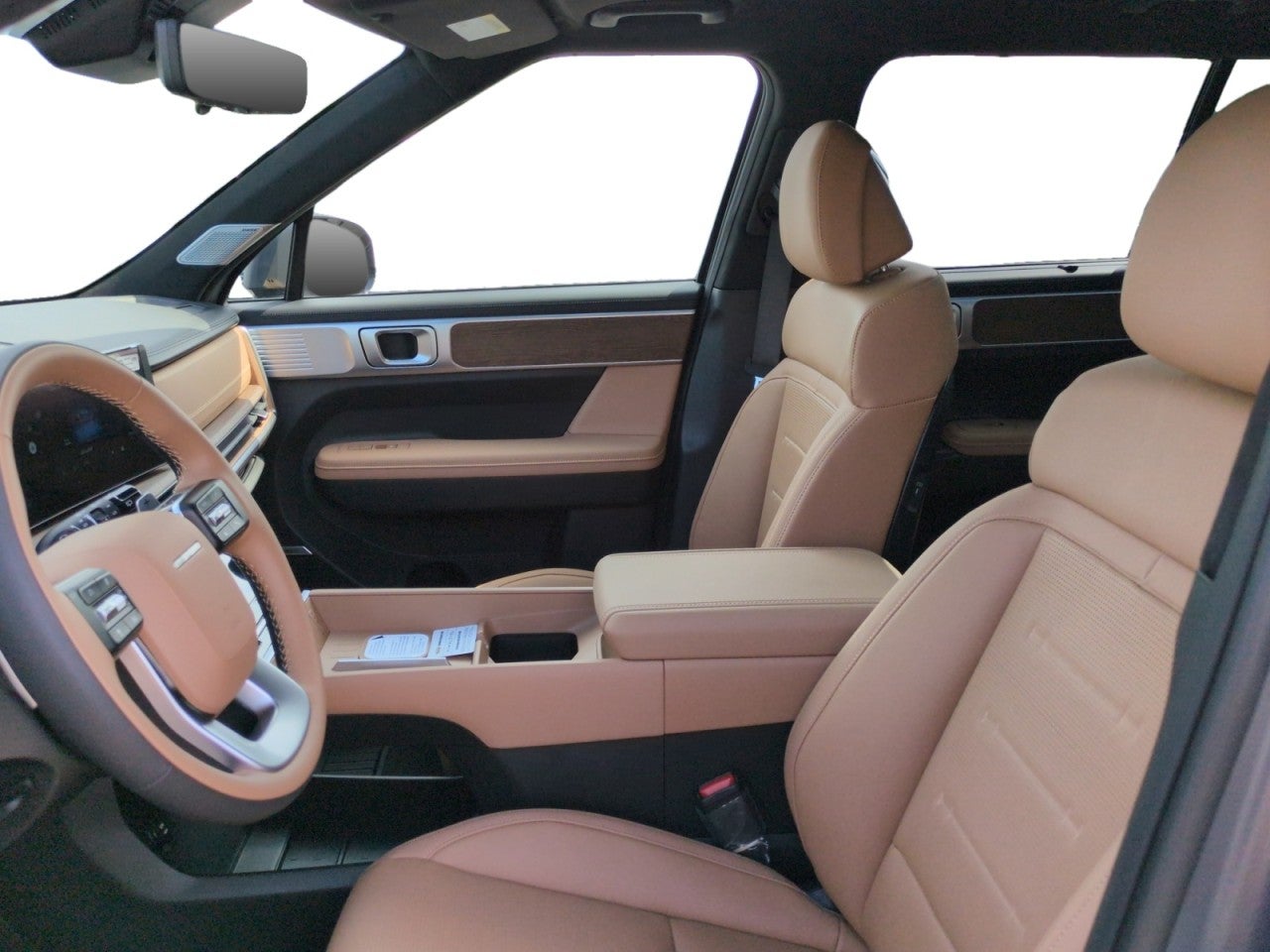 2026 Hyundai SANTA FE Calligraphy AWD