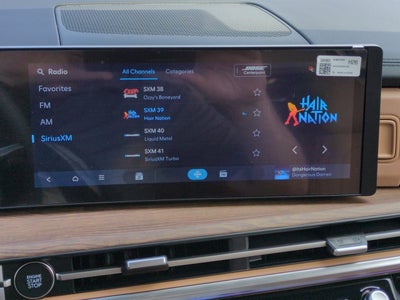 2026 Hyundai SANTA FE Calligraphy AWD