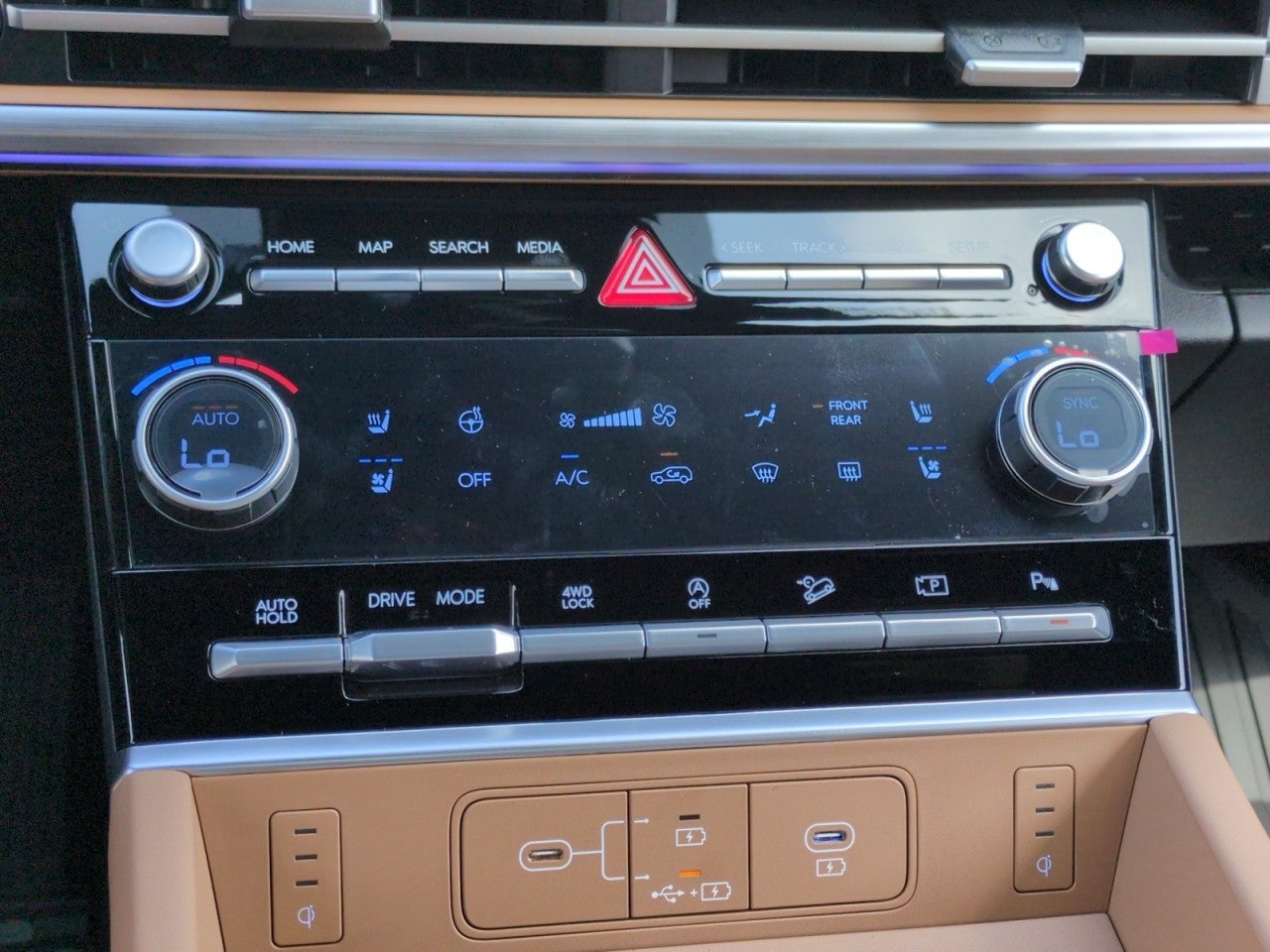 2026 Hyundai SANTA FE Calligraphy AWD
