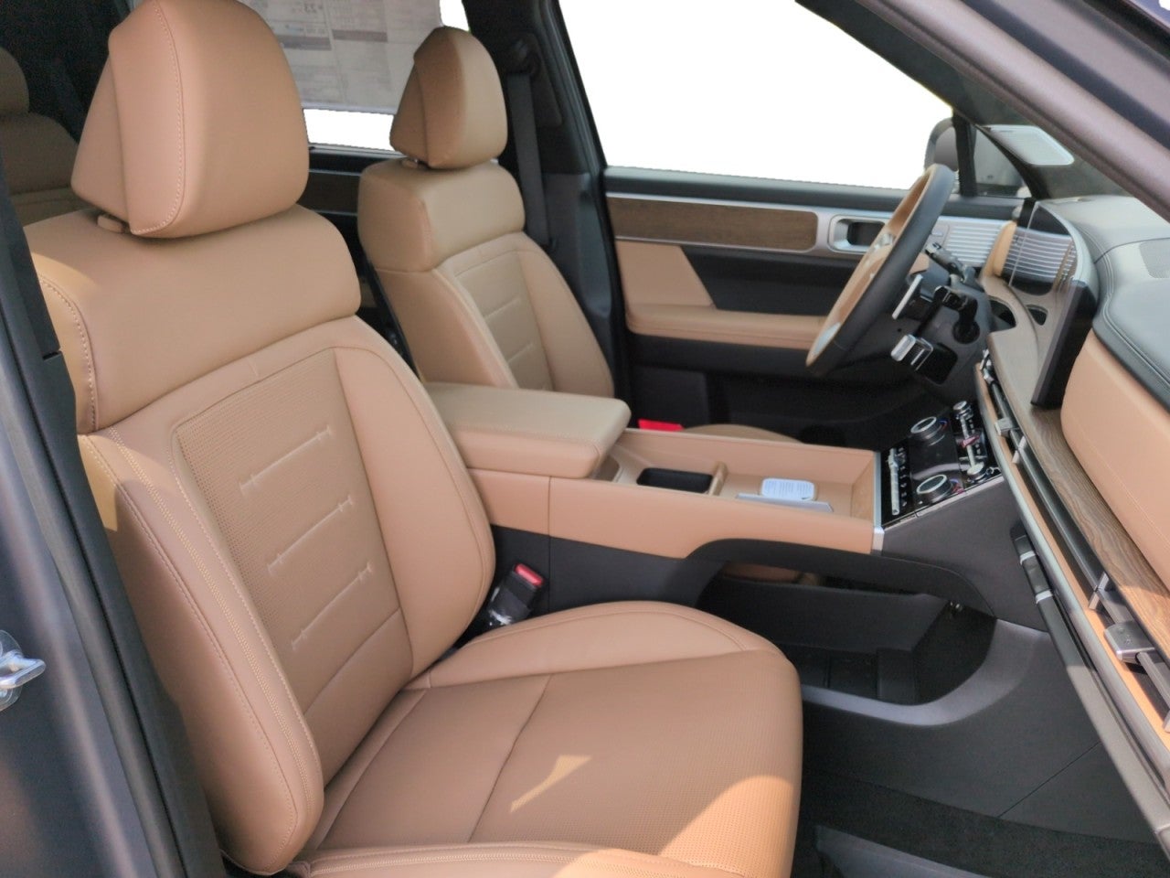 2026 Hyundai SANTA FE Calligraphy AWD