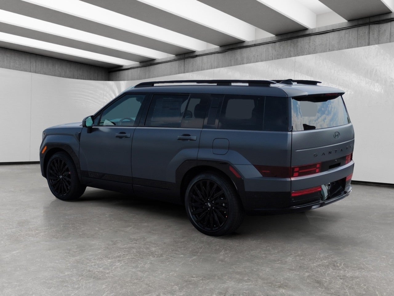2026 Hyundai SANTA FE Calligraphy AWD