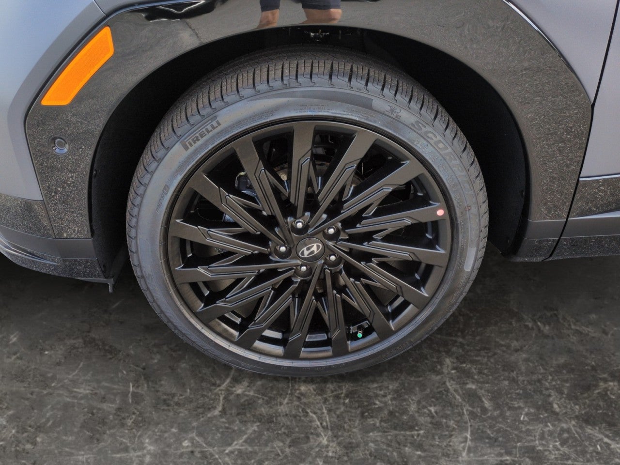 2026 Hyundai SANTA FE Calligraphy AWD