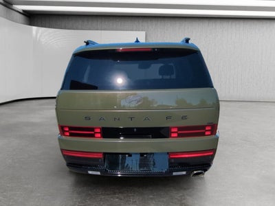 2025 Hyundai SANTA FE Calligraphy