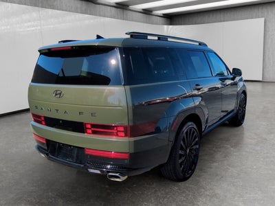 2025 Hyundai SANTA FE Calligraphy