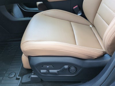 2026 Hyundai SANTA FE Calligraphy AWD
