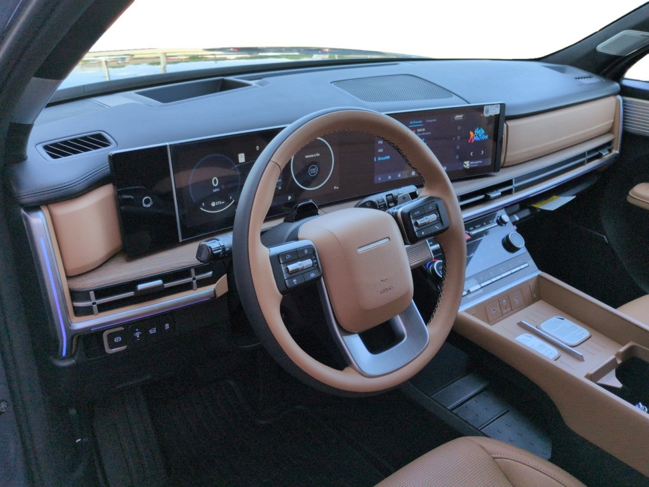 2026 Hyundai SANTA FE Calligraphy AWD