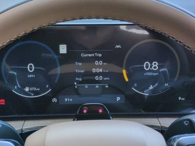 2026 Hyundai SANTA FE Calligraphy AWD