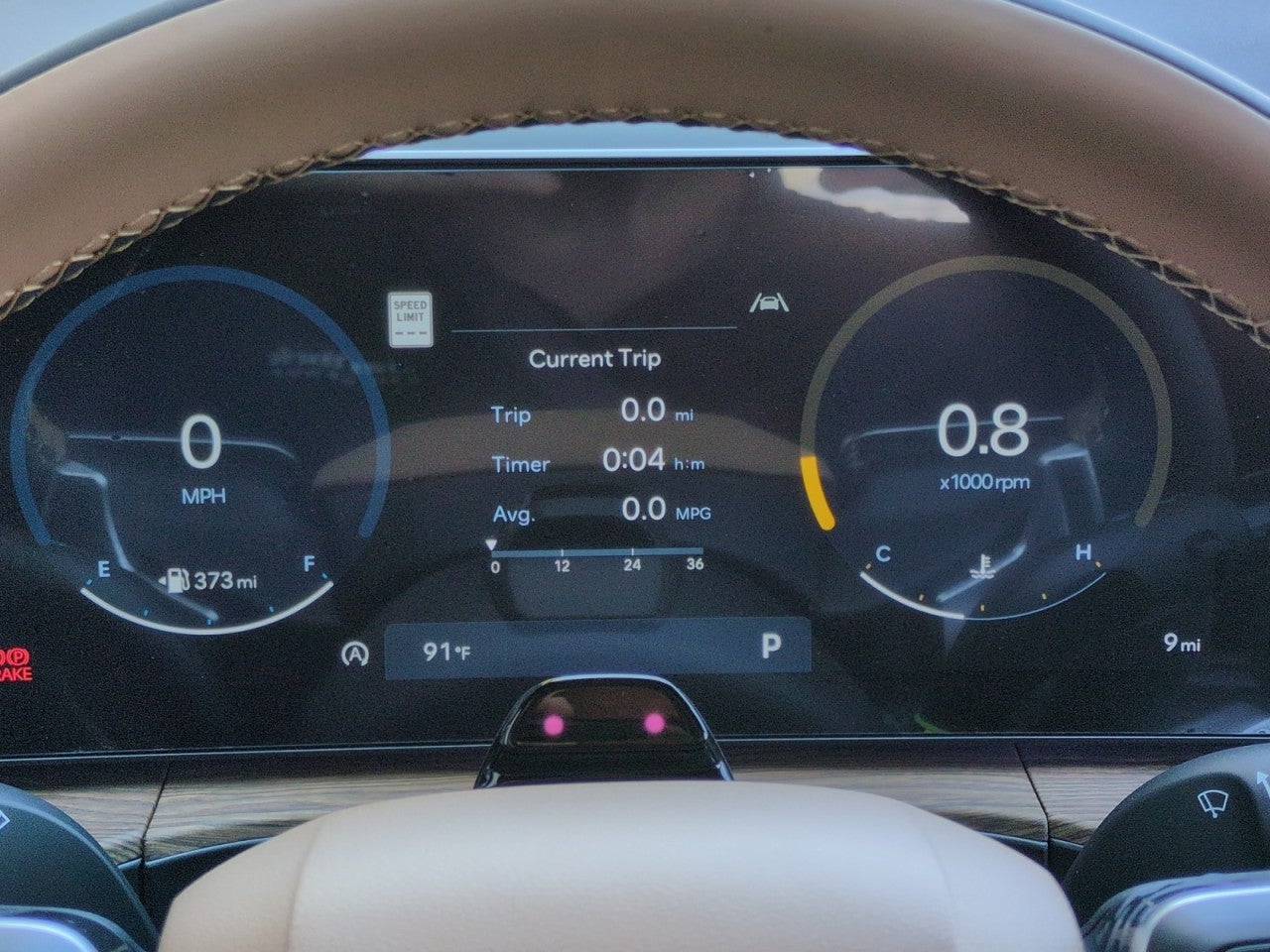 2026 Hyundai SANTA FE Calligraphy AWD