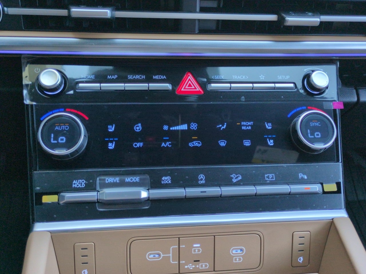 2026 Hyundai SANTA FE Calligraphy AWD