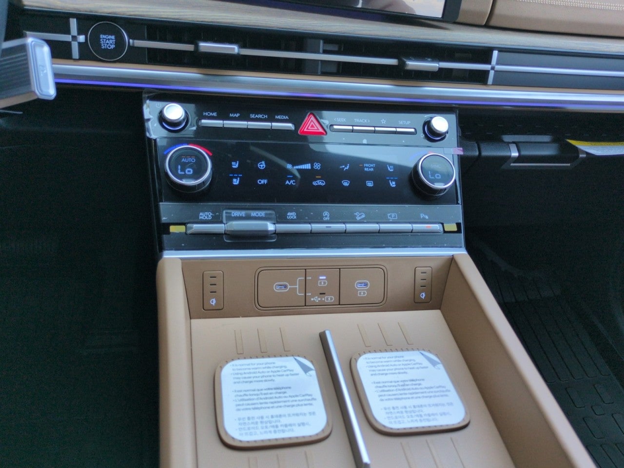 2026 Hyundai SANTA FE Calligraphy AWD